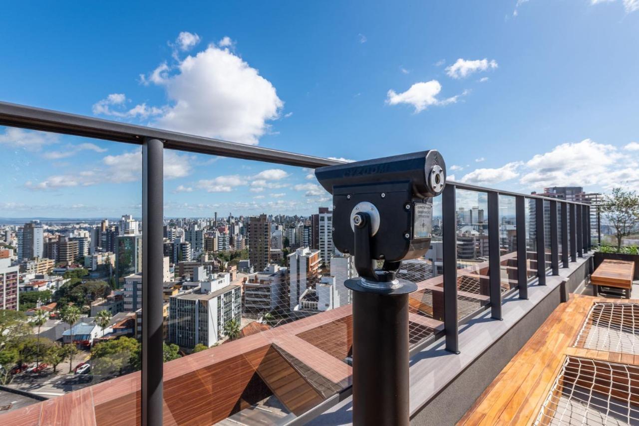 Liv - Apartamento 1410 Apartment Porto Alegre Ngoại thất bức ảnh