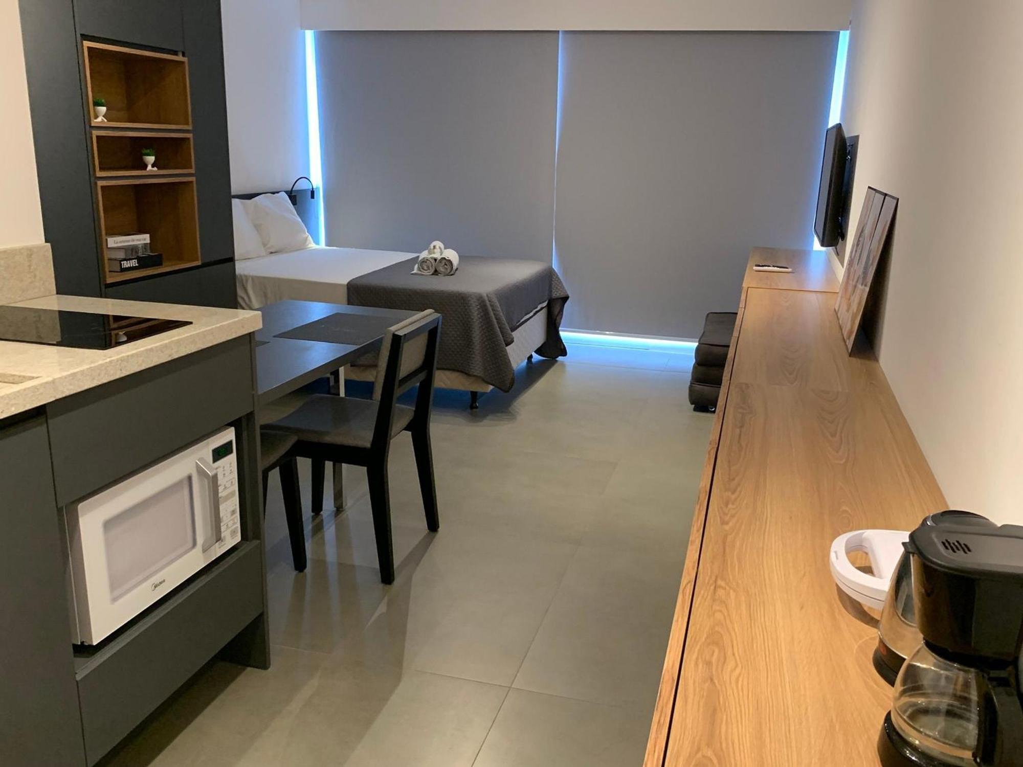 Liv - Apartamento 1410 Apartment Porto Alegre Ngoại thất bức ảnh