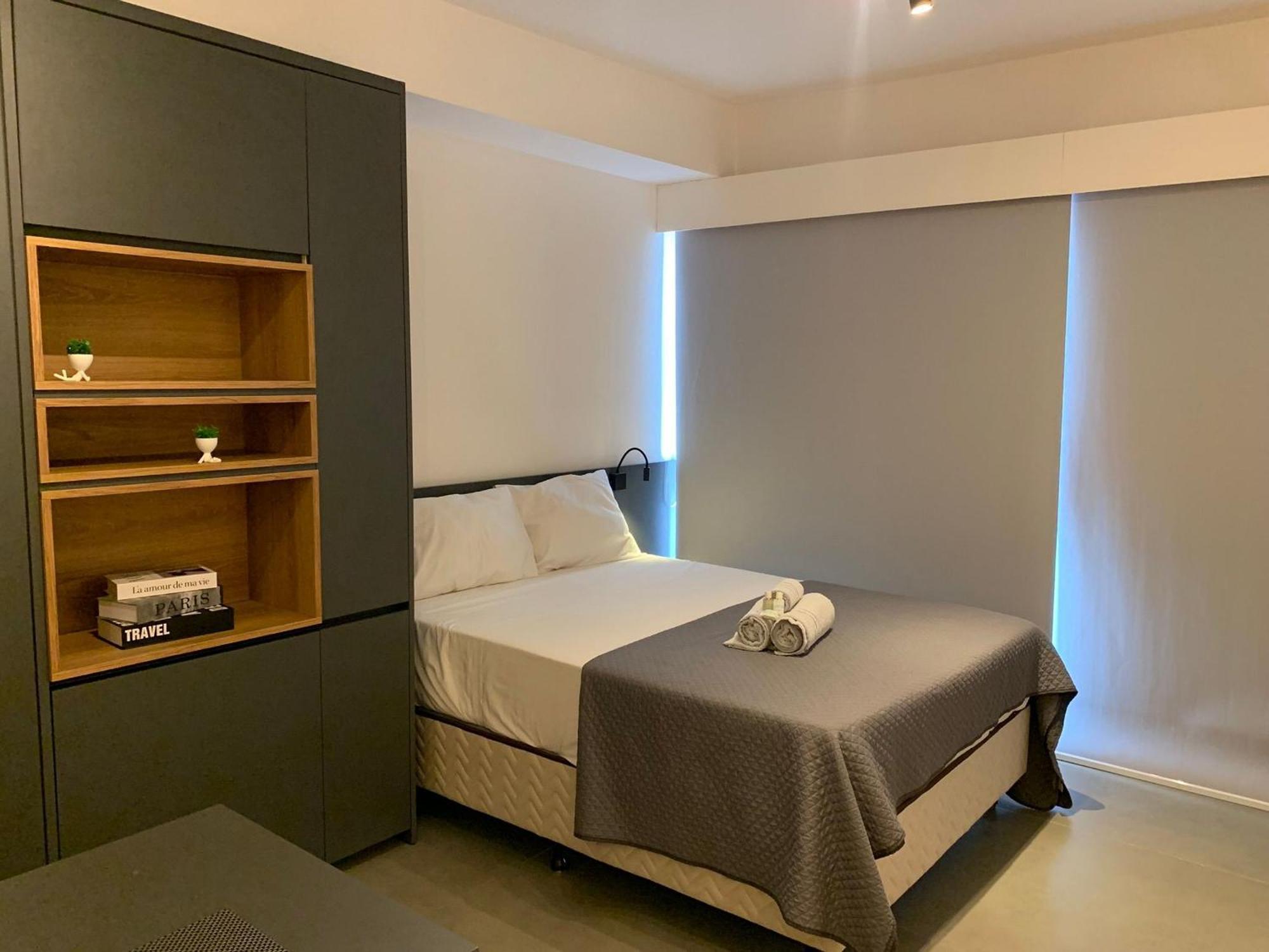 Liv - Apartamento 1410 Apartment Porto Alegre Ngoại thất bức ảnh