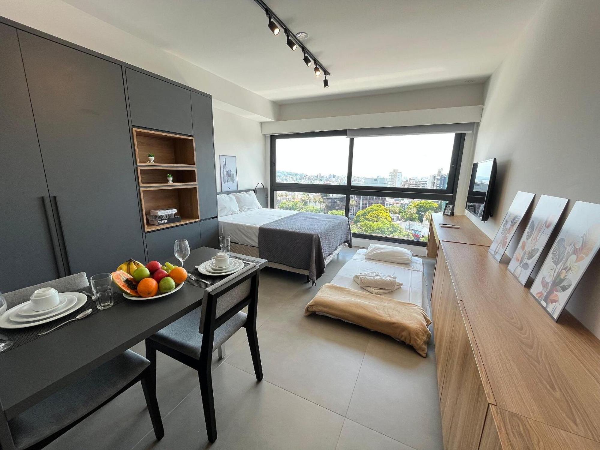 Liv - Apartamento 1410 Apartment Porto Alegre Ngoại thất bức ảnh