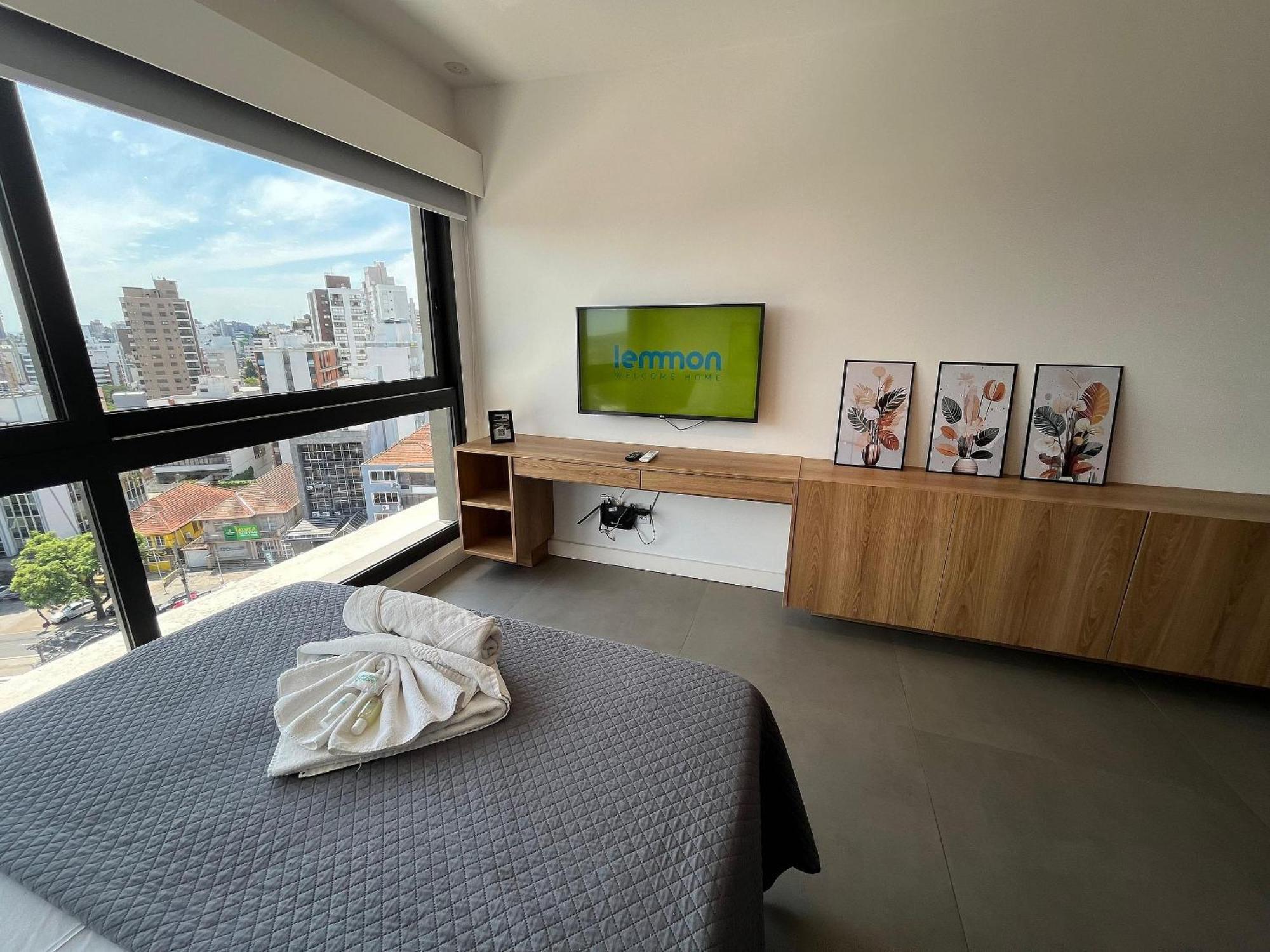 Liv - Apartamento 1410 Apartment Porto Alegre Ngoại thất bức ảnh